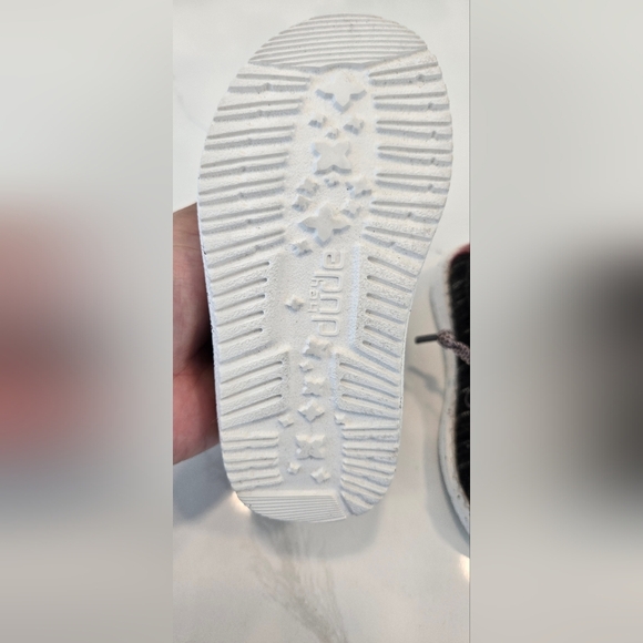 Hey Dude Boys Kids Wally Toddler Jersey Size 5 - Picture 6 of 8